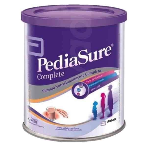 Pediasure Vanilla 400gm milk powder