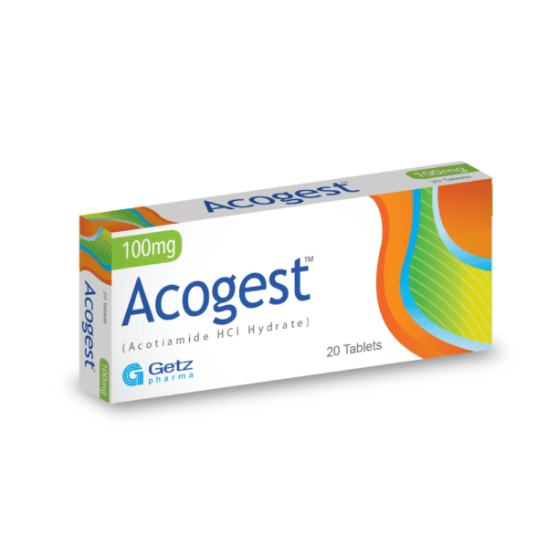 Acogest™ (Acotiamide) – Effective Gastroprokinetic for Functional Dyspepsia