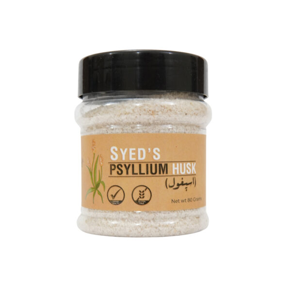 Syed’s Psyllium Husk